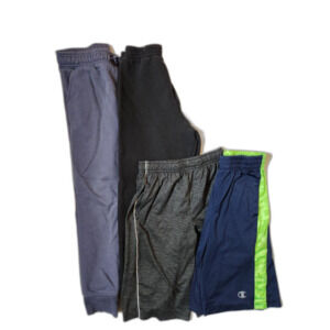 Boy's Bottoms | Pants & Shorts Lot | Size 7/8, Medium, 8
